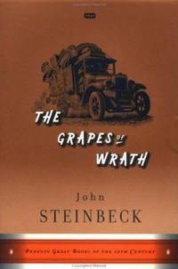 The Grapes of Wrath by John Steinbeck - 1999