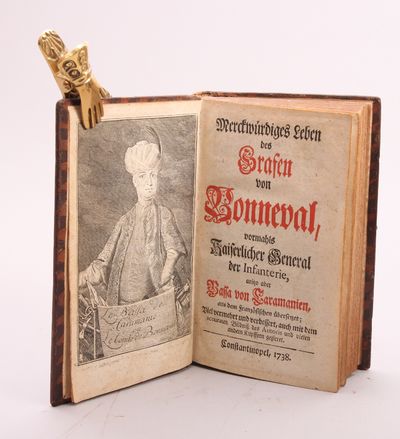 Merkwürdiges Leben des Grafen von Bonneval,…