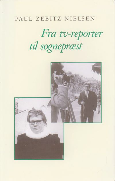 Fra tv-reporter til sognepræst