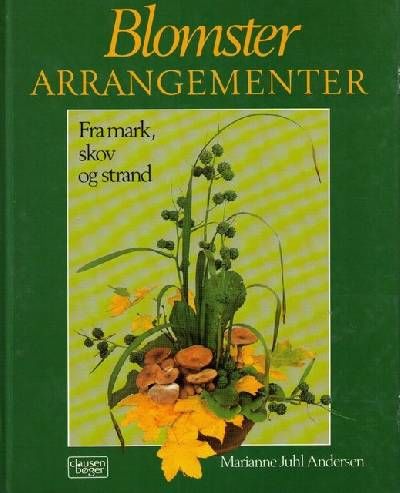 Blomsterarrangementer.
