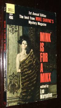 cover of Mink is for Minx