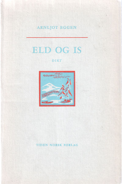 Eld og is