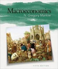 Principles of Macroeconomics (Available Titles CourseMate) by N. Gregory Mankiw - 2008-09-04