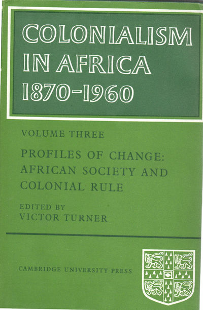 Colonialism in Africa. 5 bind. Bind 3. The…