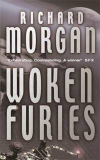 cover of Woken Furies