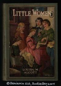 Little Women Or Meg, Jo, Beth and Amy by Alcott, Louisa M - 1926