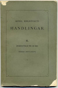 Birgitta-literatur. Bibliografi.