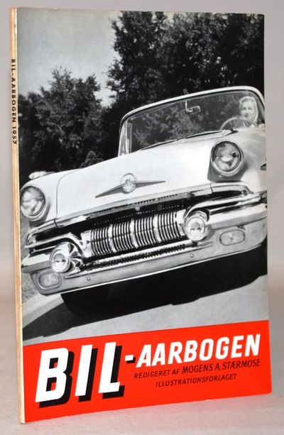 Bil-Aarbogen 1957. Biler - er min hobby. 10.…