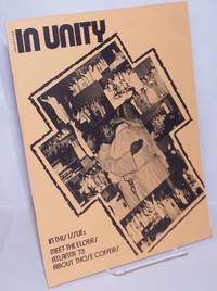 In Unity: the news and opinion journal of the Universal Fellowship of Metropolitan Community Churches vol. 4, #1, January 1974: Meet the Elders, Atlanta '73 & About those coffers