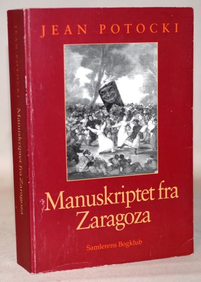 Manuskriptet fra Zaragoza.