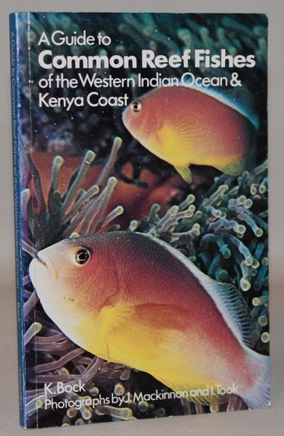 A guide to common reef fishes of the western…
