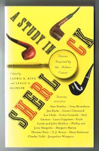 cover of A Study in Sherlock