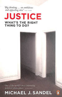 image of Justice: What's the Right Thing to Do?