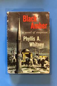 Black Amber by Whitney, Phyllis A - 1964