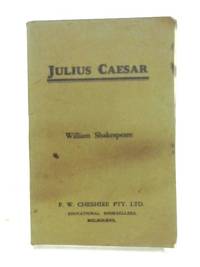 Julius Caesar by William Shakespeare