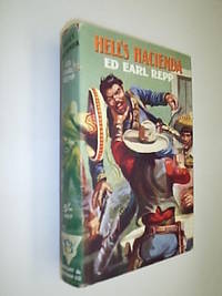 Hell&#039;s Hacienda by Repp Ed Earl