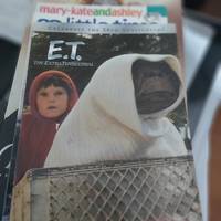 E.T and Me.& Murder Most Fowl