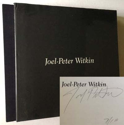 Joel-Peter Witkin (The Scarce Signed/Limited Edition in Slipcase)
