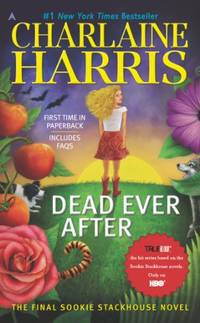 cover of Dead Ever After: 13 (Sookie Stackhouse/True Blood)