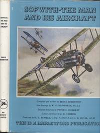 cover of Sopwith : The Man and His Aircraft