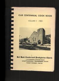 image of Our Centennial Cook Book, Volume II