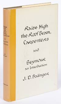 image of Raise High the Roof Beam, Carpenters and Seymour, an Introduction
