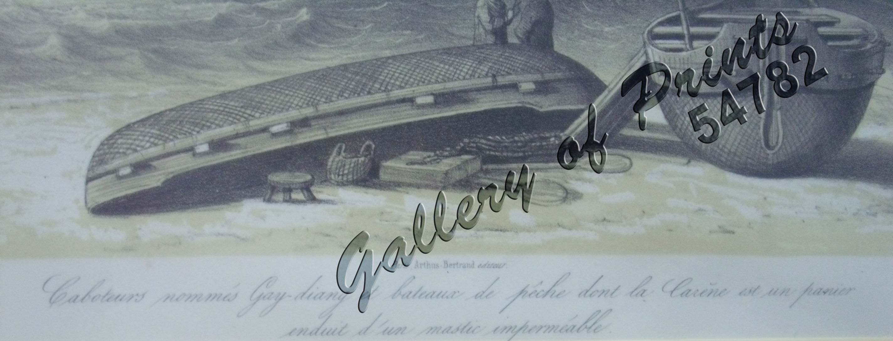 imperméable de peche