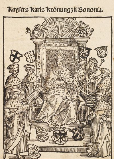 [LEGENDARY LAST IMPERIAL CORONATION...
