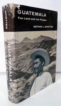 Guatemala The Land and the People