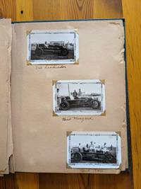 cover of Archive of photographs of Southern California Midget Auto Racing, circa 1937-1938