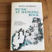 cover of Picnic at Hanging Rock