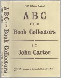 image of ABC for Book-Collectors