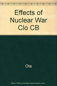 Effects of Nuclear War Clo CB