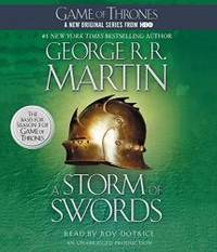 A Storm of Swords: A Song of Ice and Fire: Book Three by George R. R. Martin - 2012-06-07