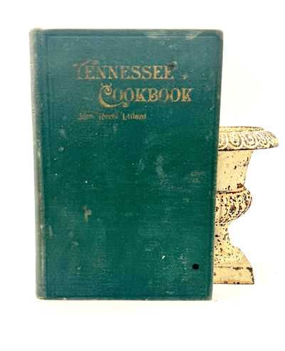 TENNESSEE COOKBOOK