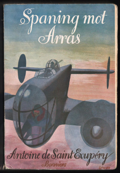 SPANING MOT ARRAS.