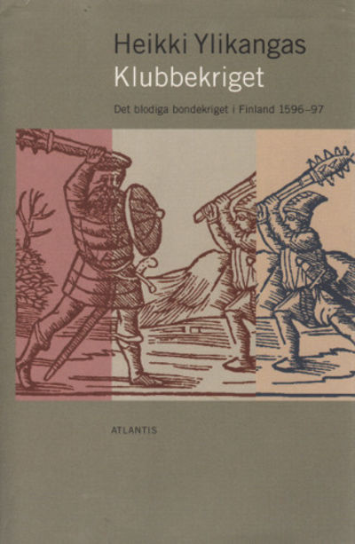 KLUBBEKRIGET. Det blodiga bondekriget i Finland…