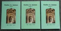 image of STUDIES IN JAINISM. 3 VOLUME SET. PRIMER / READER 1 / READER 2.