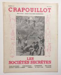 image of Le Crapouillot. No. 20. Les Sociétés Secrètes