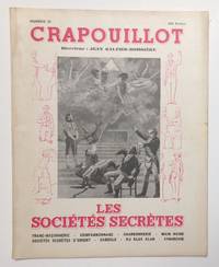 Le Crapouillot: nouvelle série, #20; Les Sociétés Secrètes