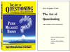The Art of Questioning. Thirty Maxims of Cross Examination. PAPERBACK