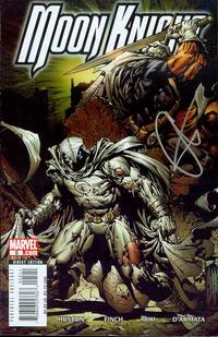 Moon Knight No. 5 (The Bottom - Chapter Five)