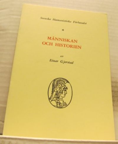 Människan och historien.