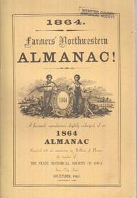 cover of Farmer's Northwestern Almanac 1864