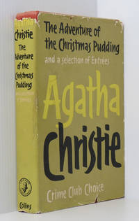 cover of The Adventure of the Christmas Pudding and a Selection of Entrees