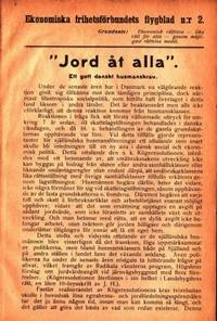 Jord åt alla.