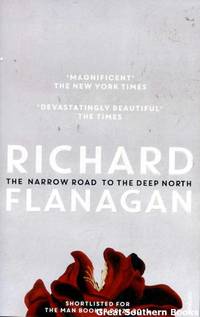 image of The Narrow Road to the Deep North (First/First prior to winning Booker Prize)