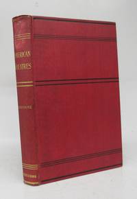 The Planning and Construction of American Theatres by BIRKMIRE, William H - 1896