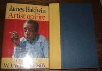 image of James Baldwin: Artist on Fire