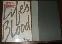 Life's Blood // The Photos in this listing are of the book that is offered for sale